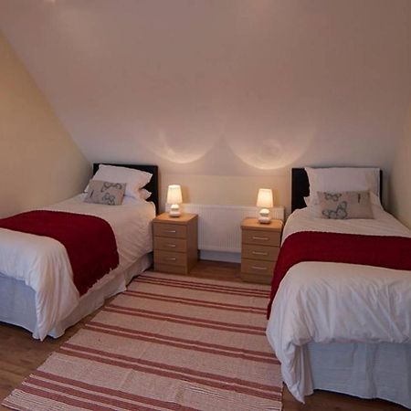 Islandcorr Cottage Giants Causeway Dunseverick Buitenkant foto