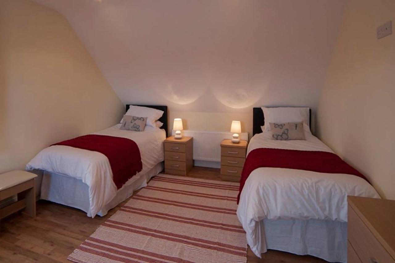 Islandcorr Cottage Giants Causeway Dunseverick Buitenkant foto