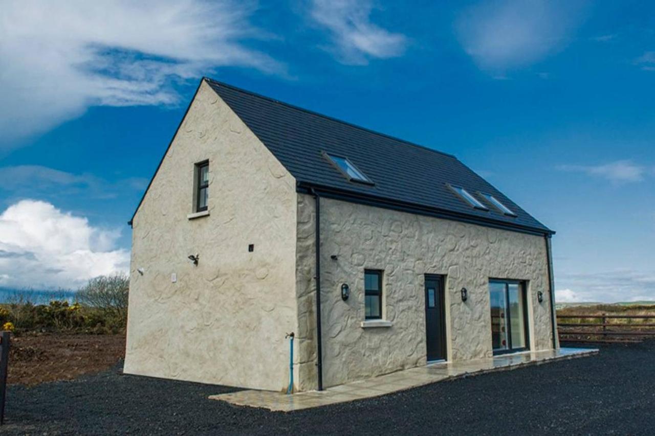 Islandcorr Cottage Giants Causeway Dunseverick Buitenkant foto